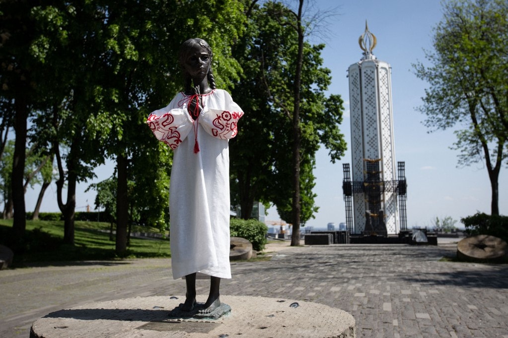 Svájci parlament: Népirtás az ukrajnai holodomor