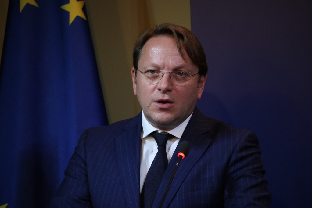Várhelyi Olivér: Az EU-bővítés 2030-ig megvalósítható