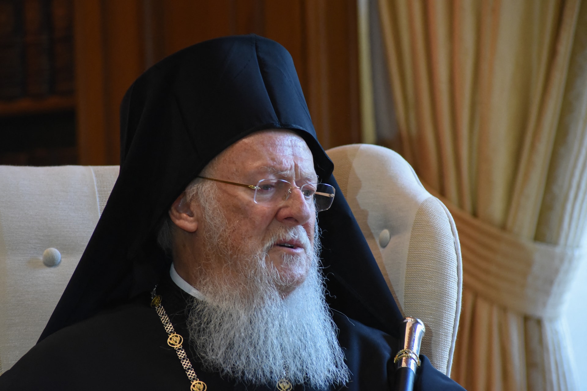 Szeptemberben Magyarországra látogat I. Bartolomaiosz pátriárka