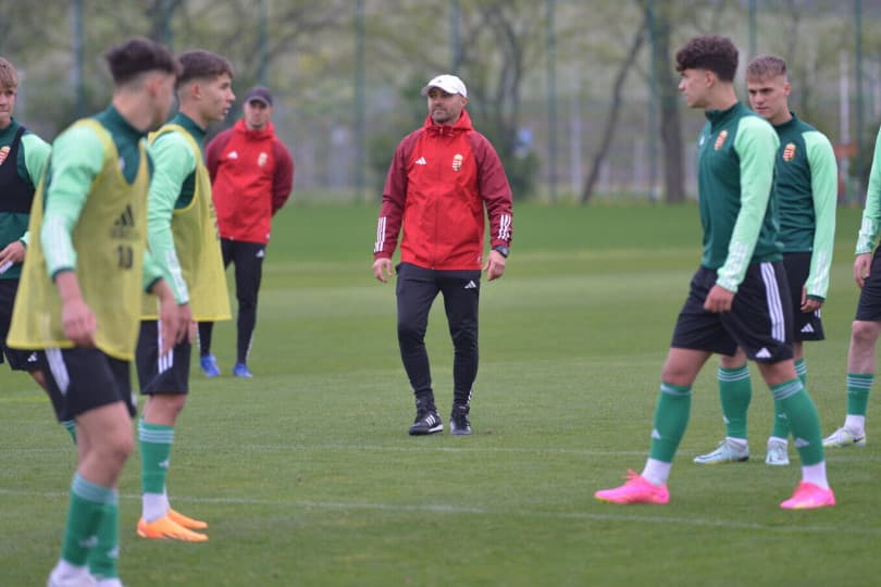 Belvon Attila távozott az U17-es válogatott éléről