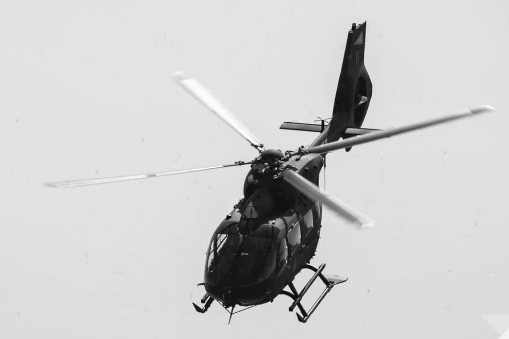 Megszólalt a tűzoltóparancsnok, aki először látta a magyar helikopter roncsait