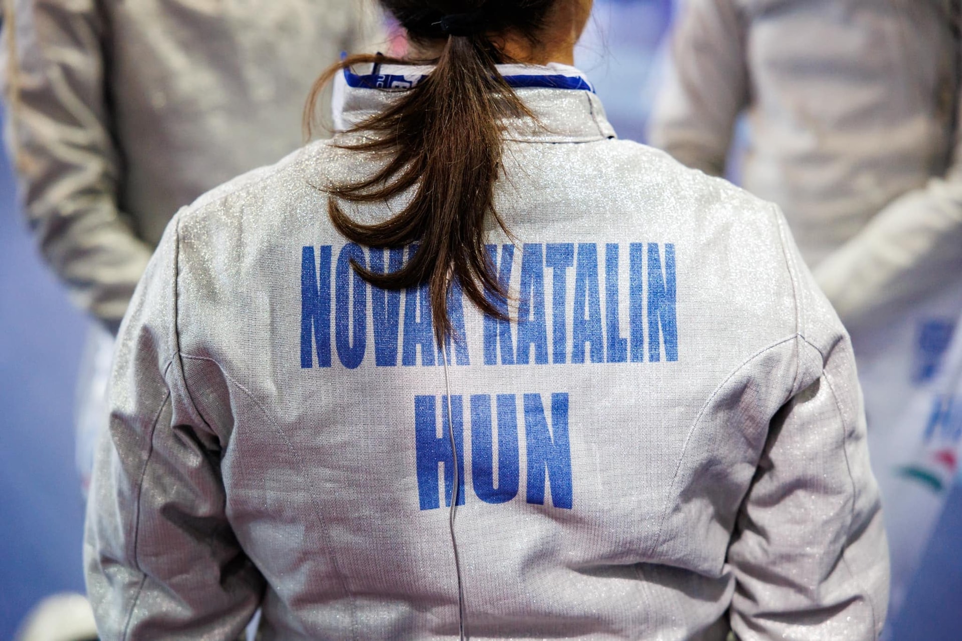Novák Katalin: En garde!