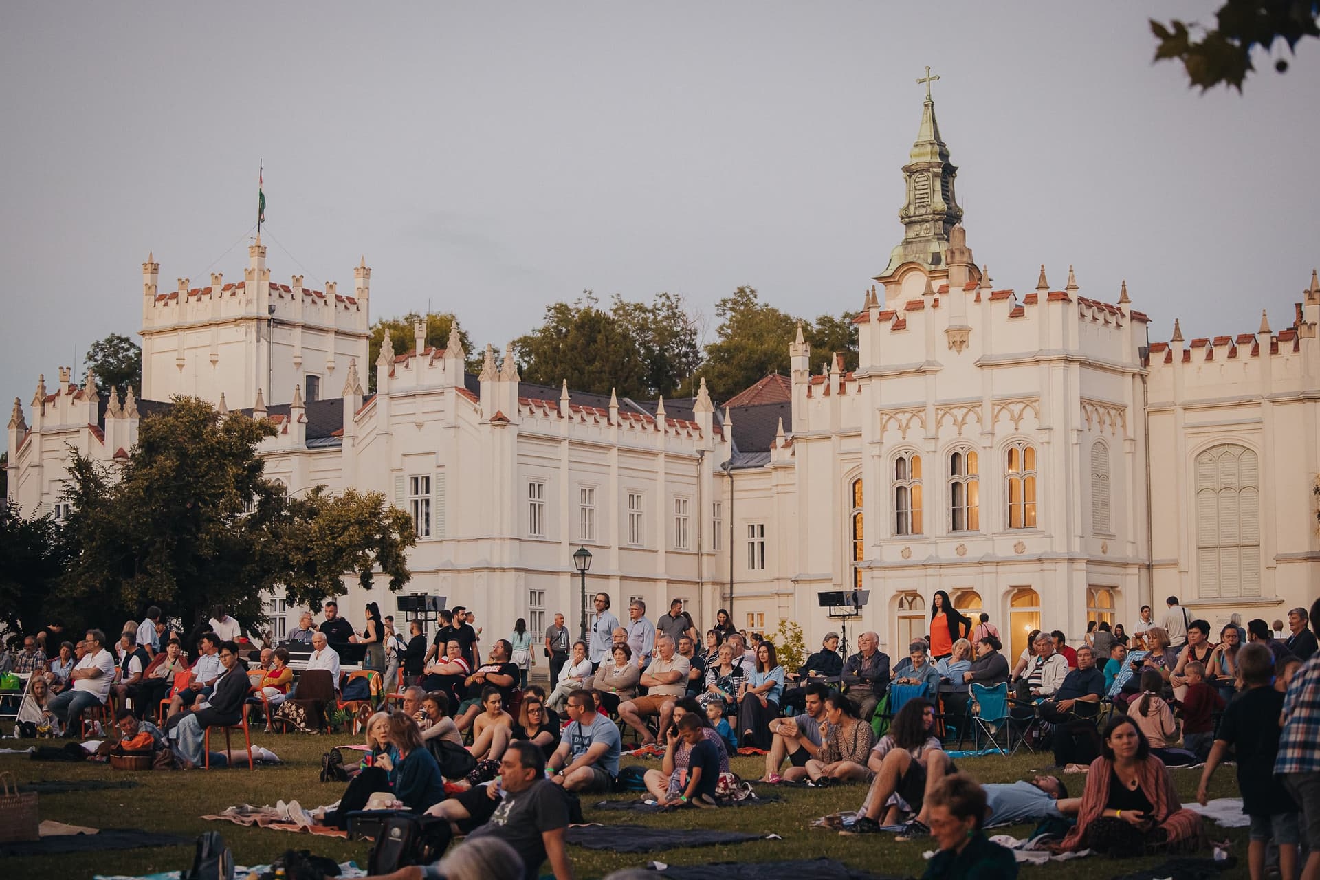 Pokróckoncert a Múzeumok Éjszakáján Martonvásáron