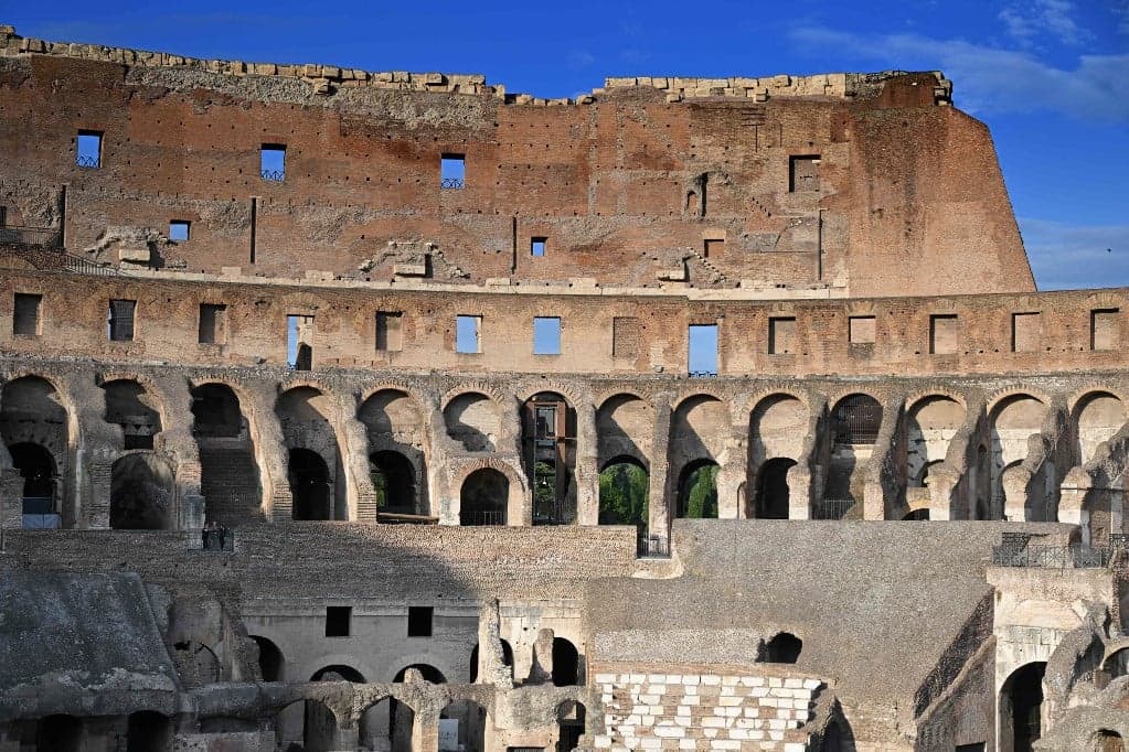Titkos gladiátorjáték a római Colosseumban