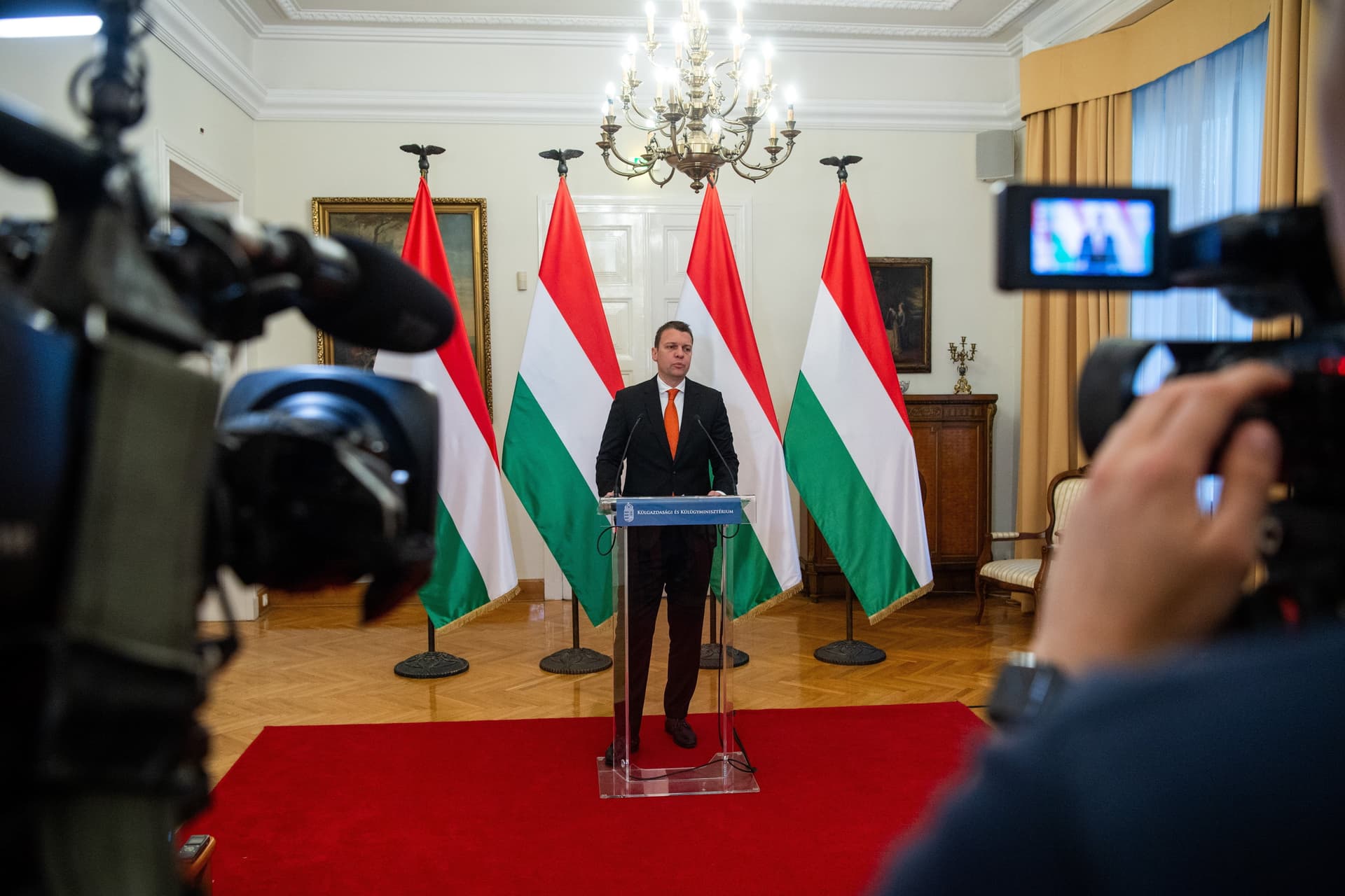 Menczer Tamás: Ukrajna fejezze be a magyar kisebbség jogfosztását!