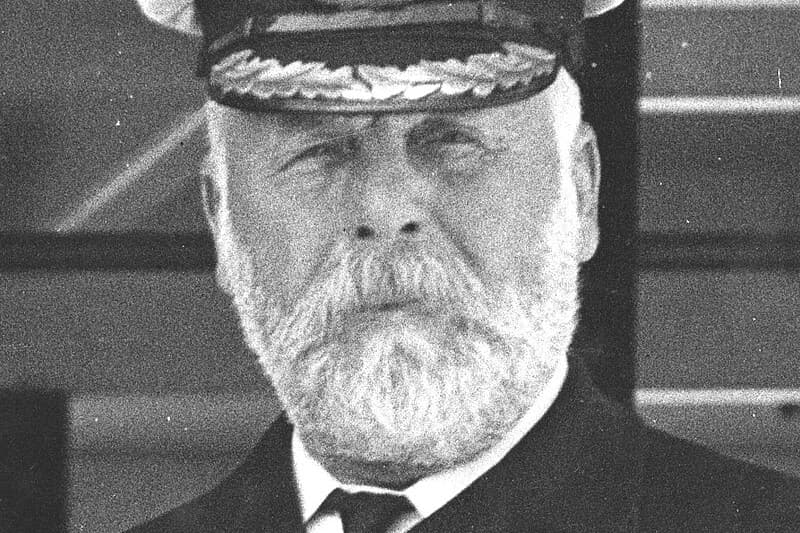 Megszállta a házukat a Titanic vízbe fúlt kapitányának szelleme