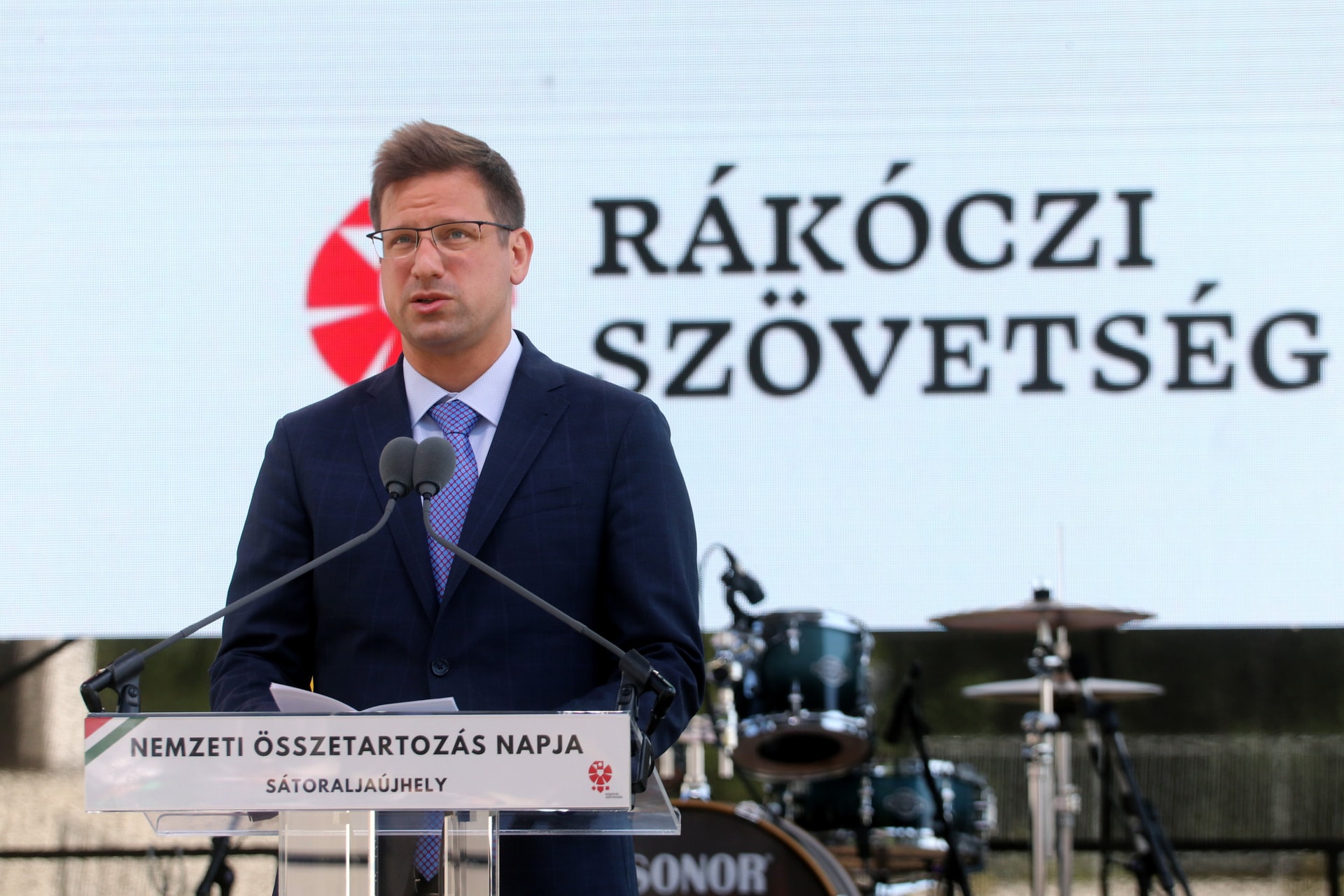 Gulyás Gergely: A magyar nemzetnek nincsenek határai