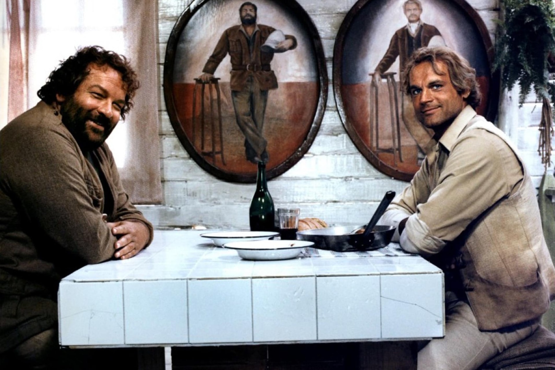 Nem láthatjuk többé a Bud Spencer- és Terence Hill-filmek egyik különleges szereplőjét