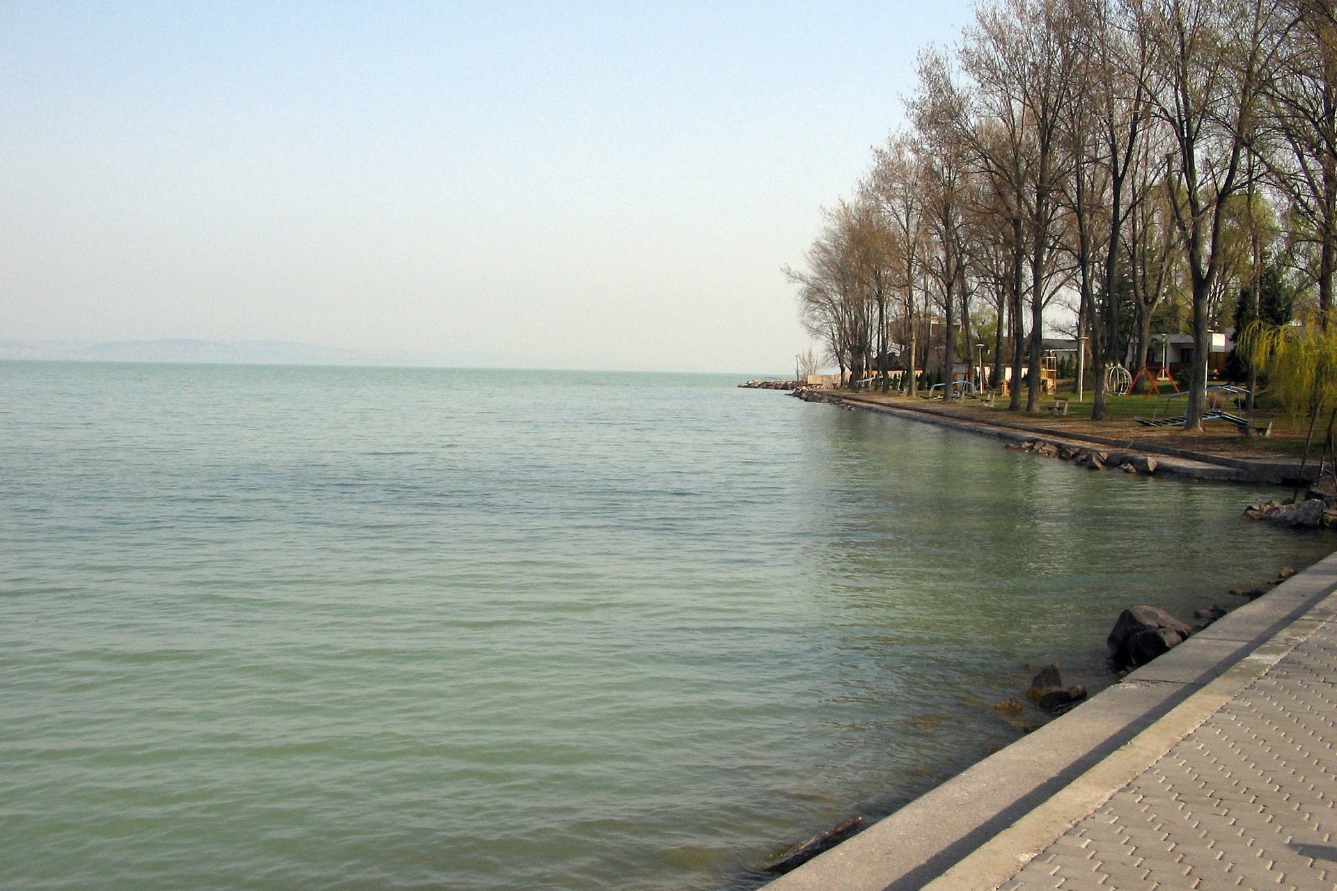 Ötszörösére nőtt a só mennyisége a Balaton vízében