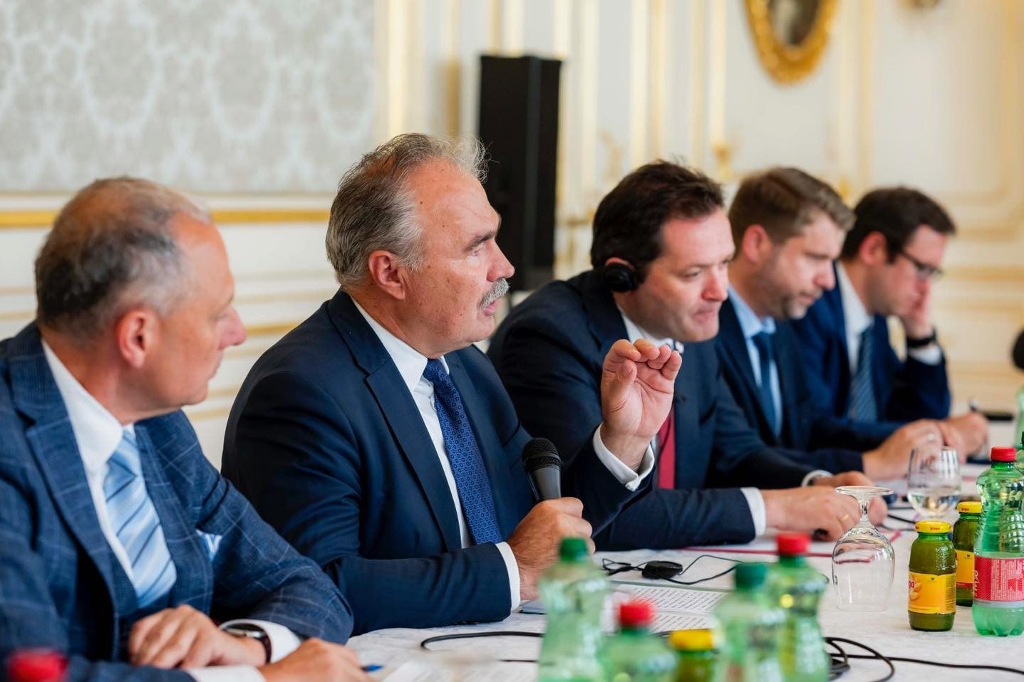 Agrárminiszter: Dinamikusak a magyar–üzbég agrár-együttműködések