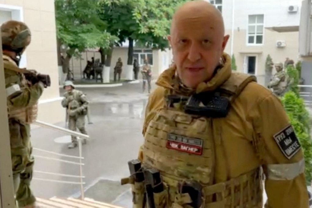 Óriási elismerést kapott Washingtonból a Wagner csoport