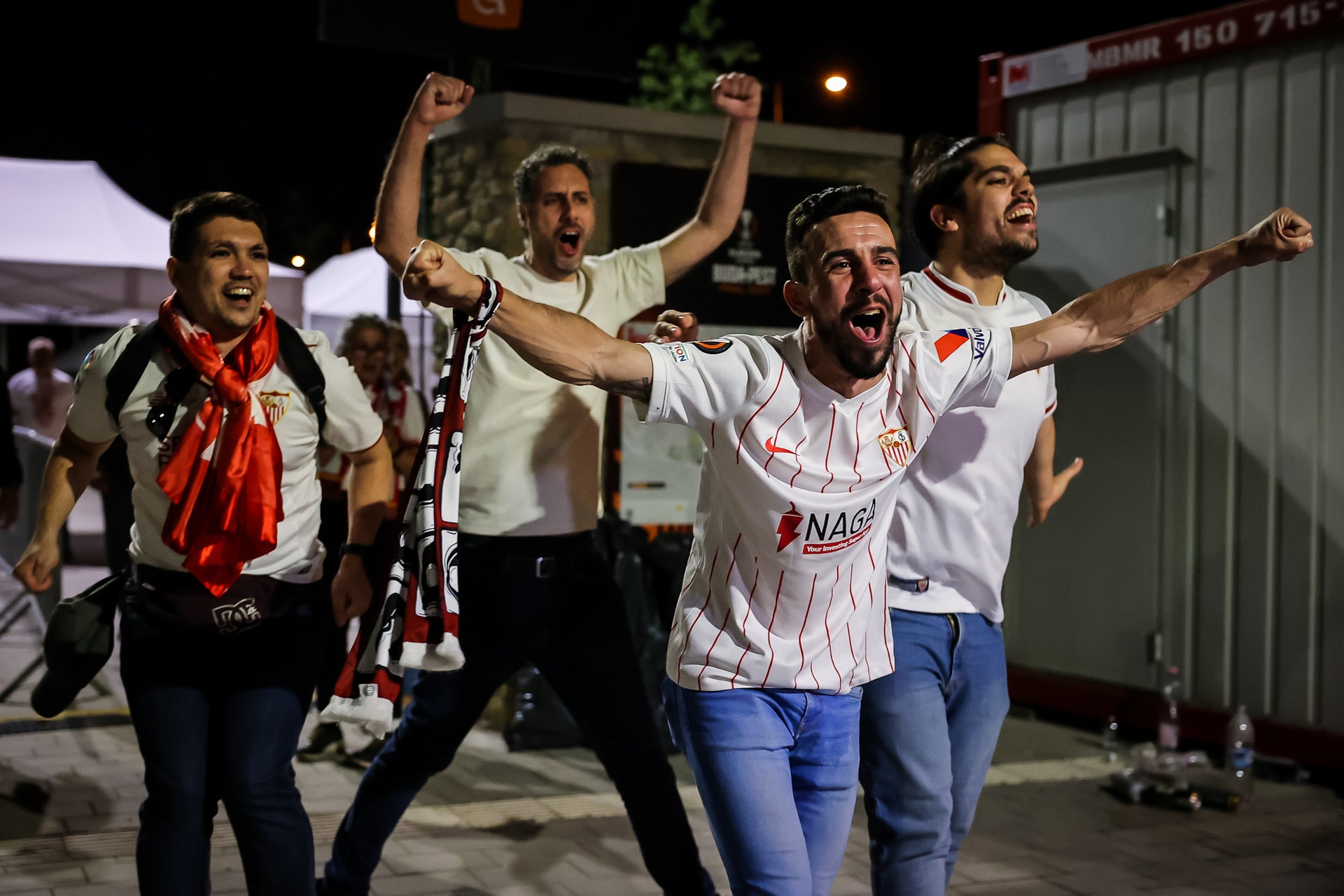 „Éljen a Sevilla-liga!”
