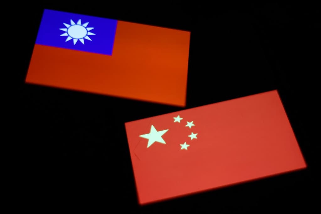 Peking óvatosságra inti Tajvannal kapcsolatban az európai államokat