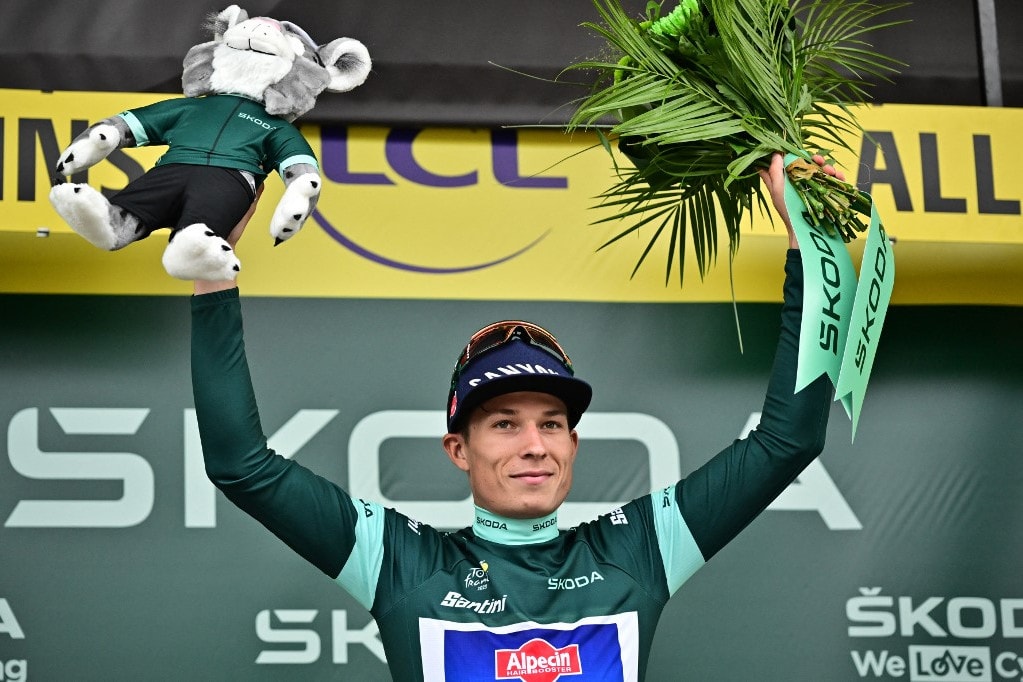 Tour de France – Philipsen idei negyedik diadala