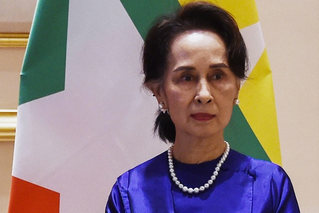 Házi őrizetbe került Mianmarban Aung Szan Szú Kji
