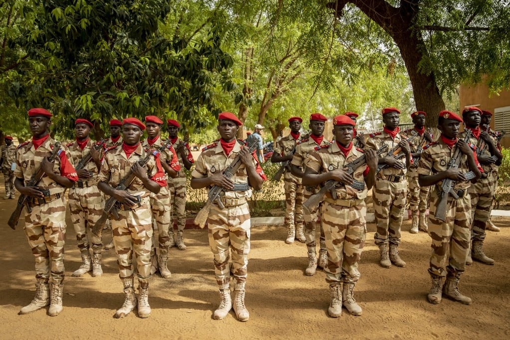 Légtérzárat rendeltek el Nigerben