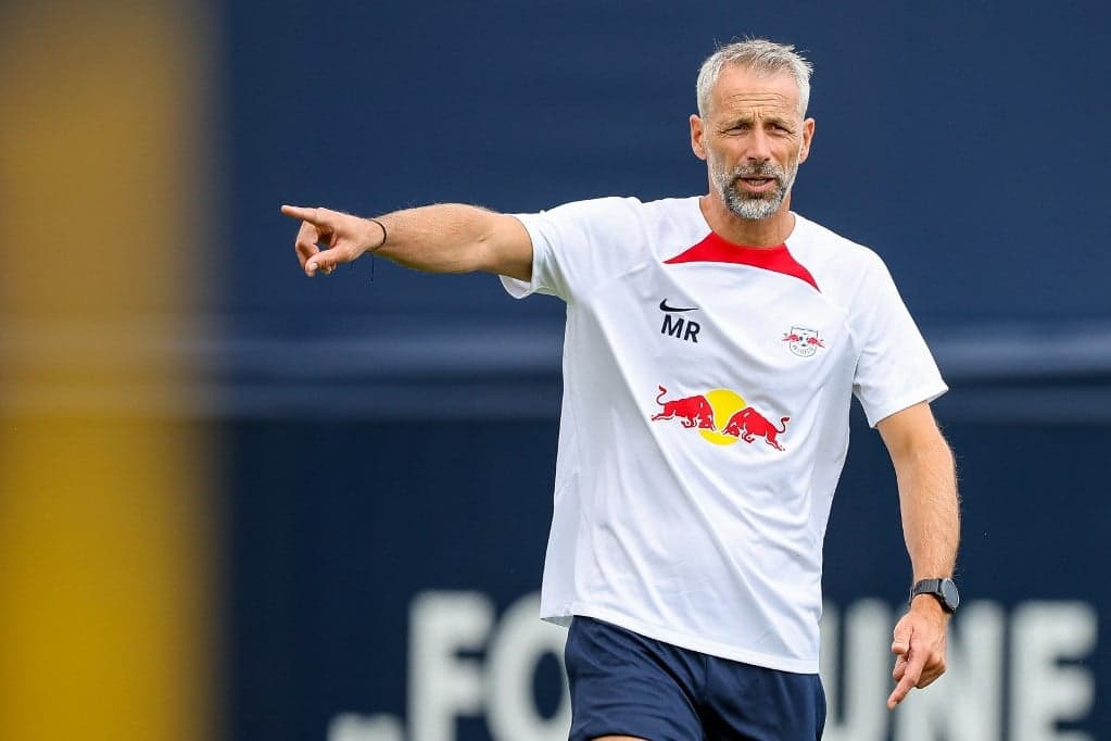 Menesztette vezetőedzőjét az RB Leipzig