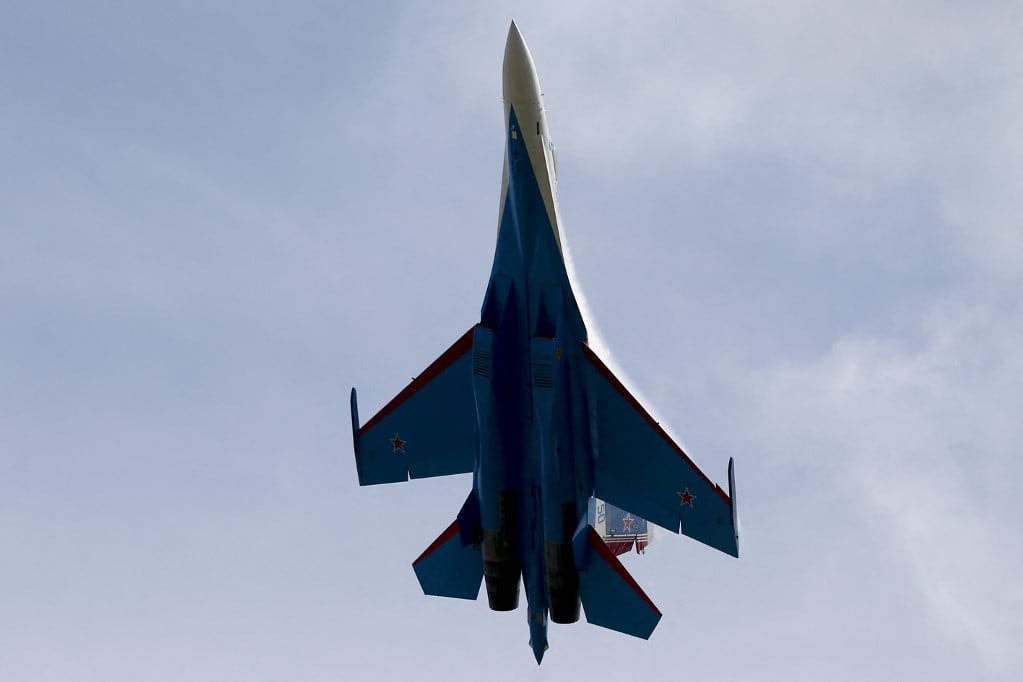 Finnország szerint egy orosz repülőgép megsértette a légterét