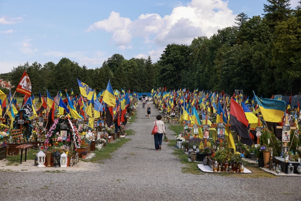 Drámaian nő a halottak száma Ukrajnában