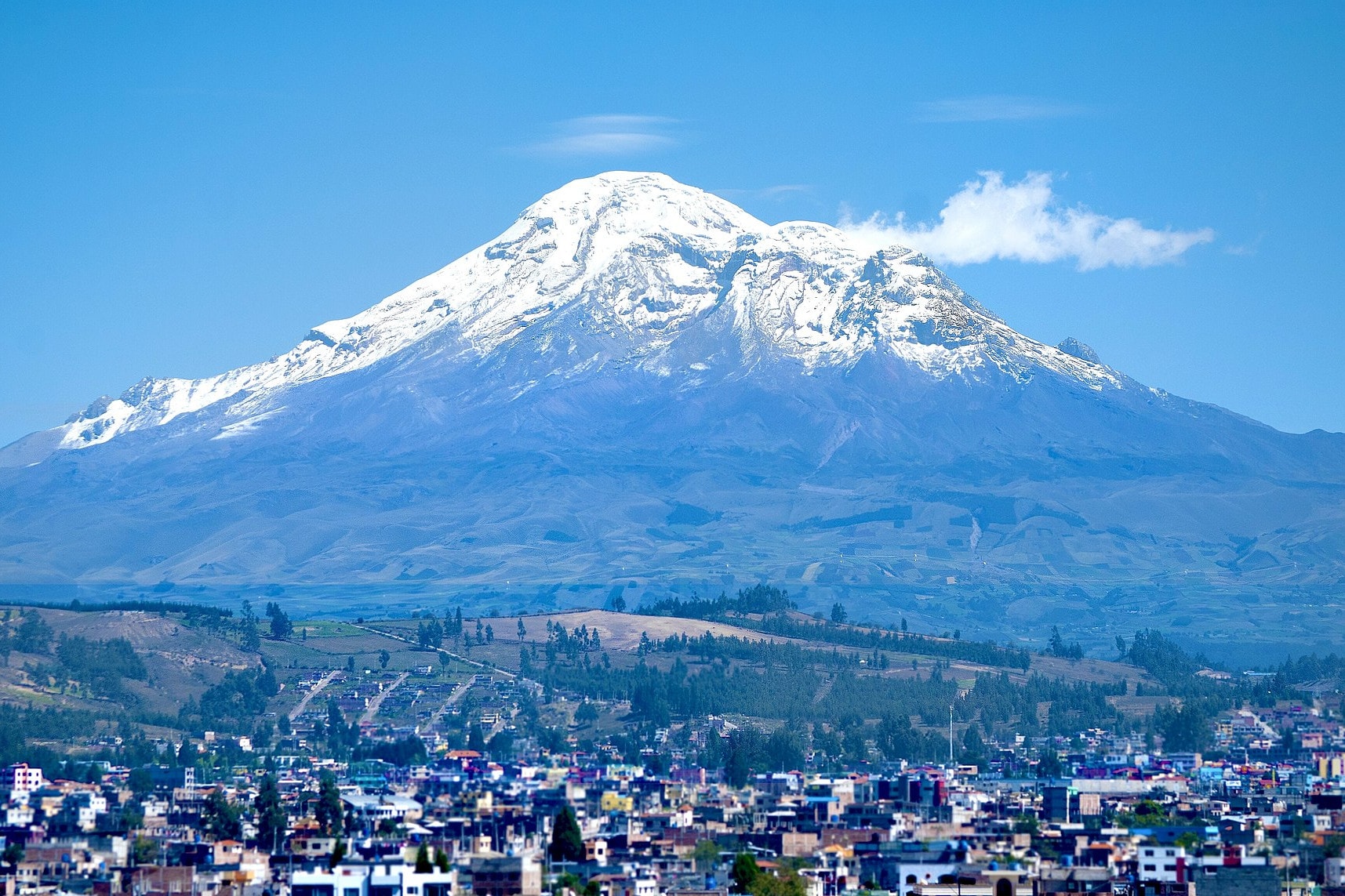 A világ legmagasabb hegye nem a Mount Everest
