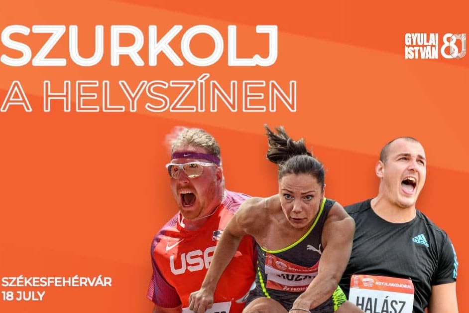 Negyvenhárom ország mintegy kétszáz atlétája áll rajthoz