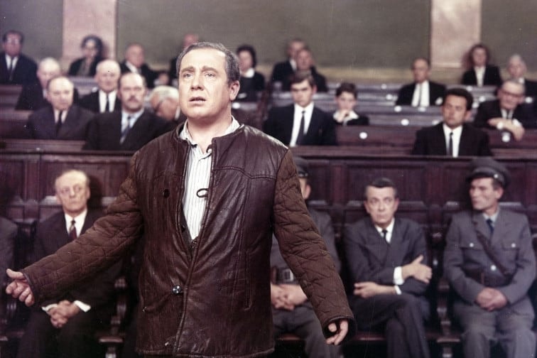 Bődületes bakit találtak A tanúban