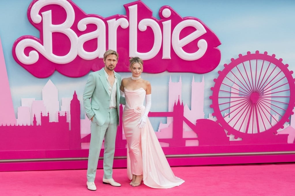 Barbie legyőzte a Harry Pottert