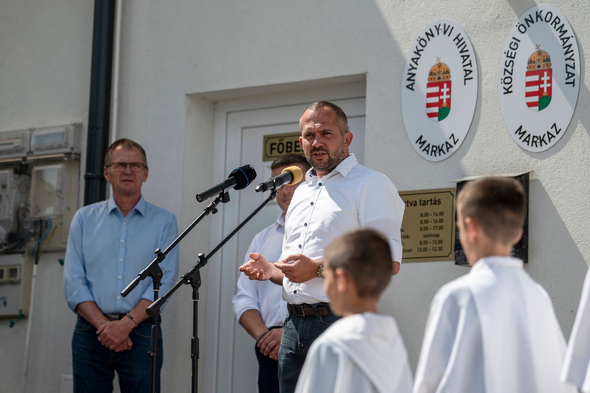 Gyopáros Alpár: A kormány a jövőben is folytatja a Magyar Falu Programot