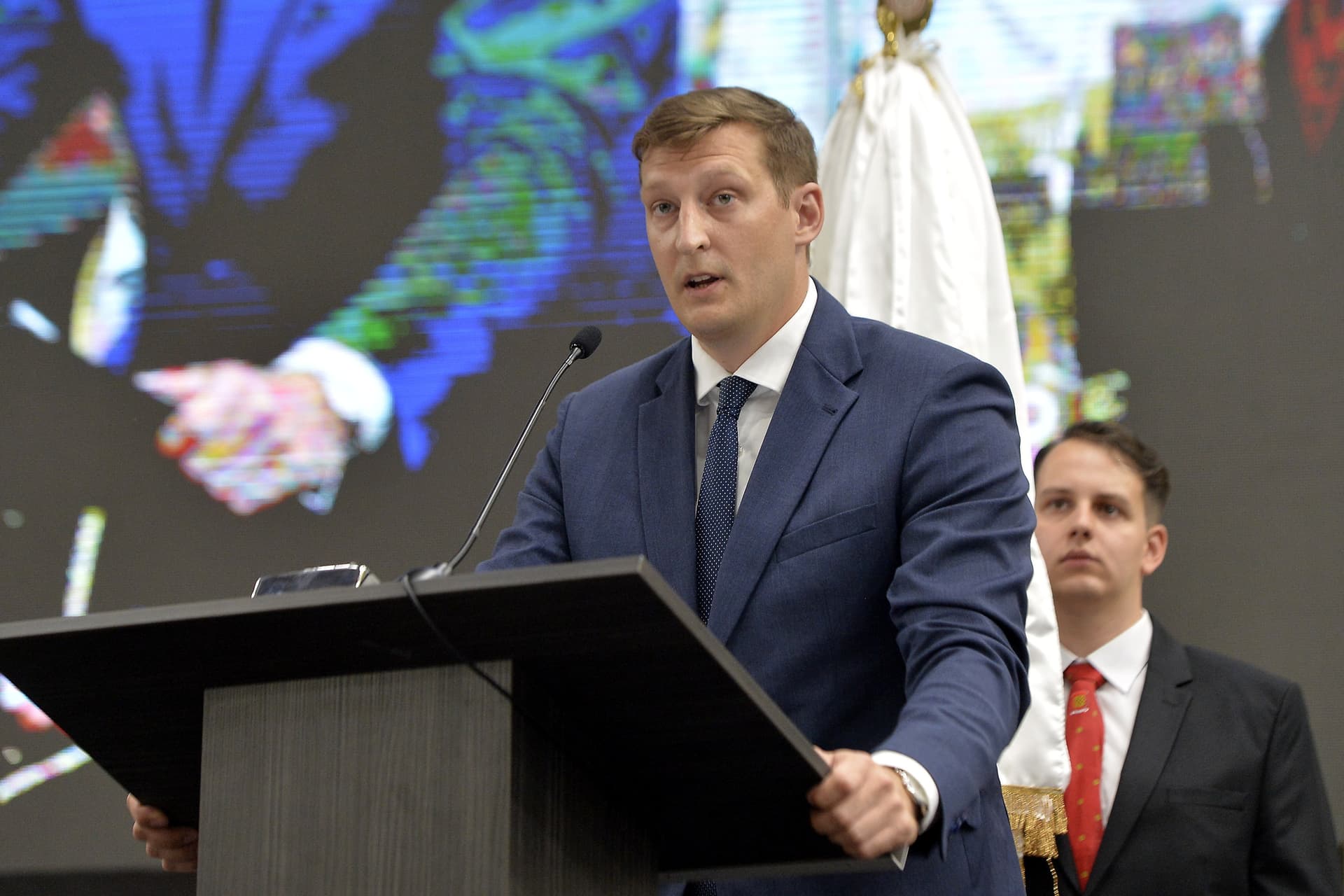 Panyi Miklós: Végvári időket élünk