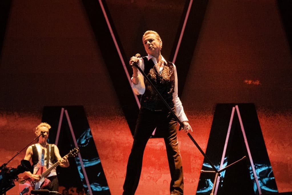 A Depeche Mode 2024-ben is eljön Budapestre