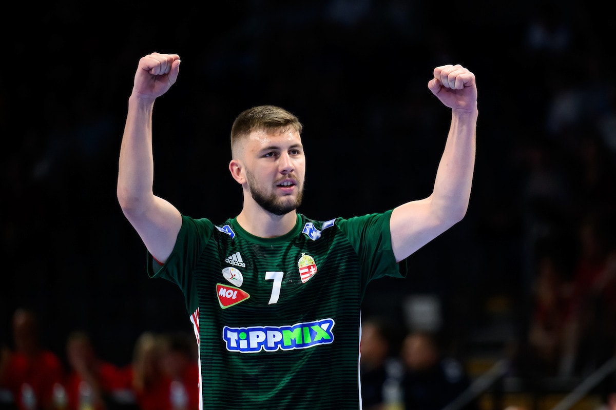 Férfi kézilabda junior-vb: Ezüstérmes a magyar válogatott