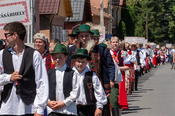 Kalotaszeg a magyar kultúra ékszerdoboza