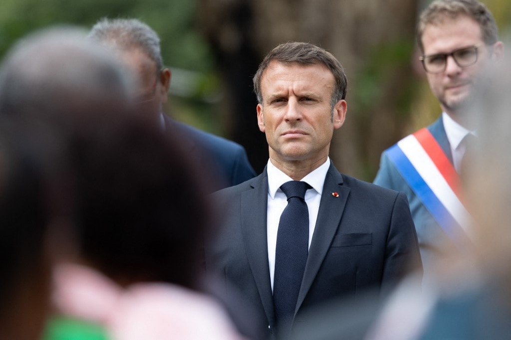 Macron: Új-Kaledónia megosztottsága ellenére „építse a jövőt”!