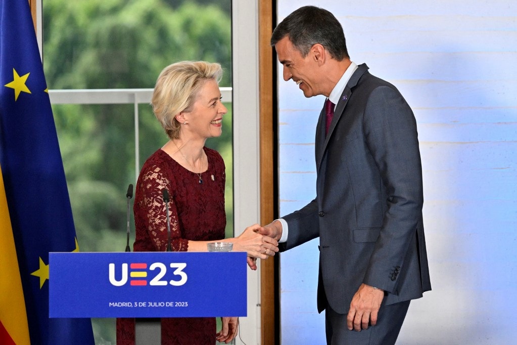 Az Európai Bizottság testülete áttekintette a spanyol elnökség programját