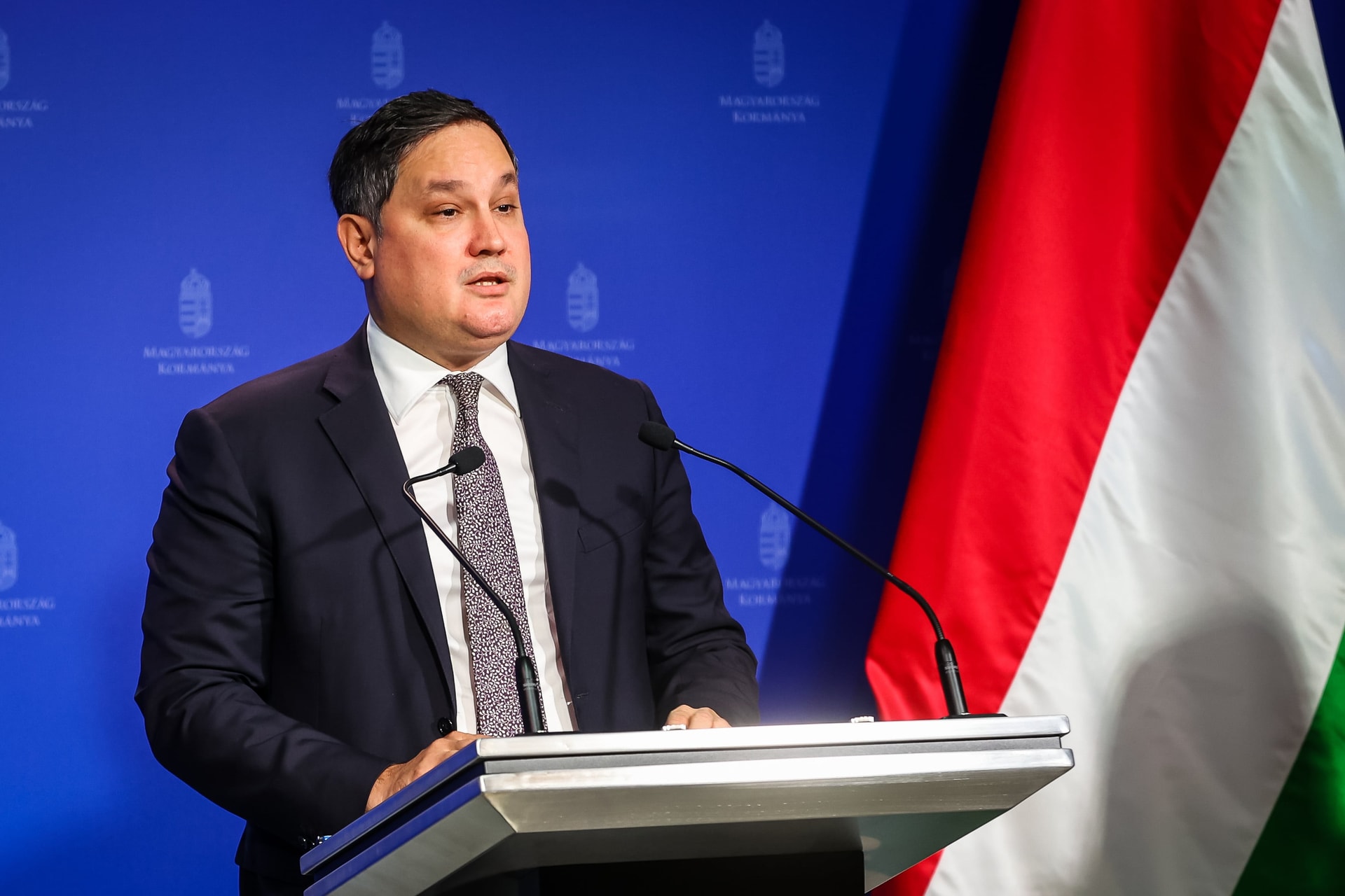 GFM: Nagy Márton a Huaweinél tett látogatást