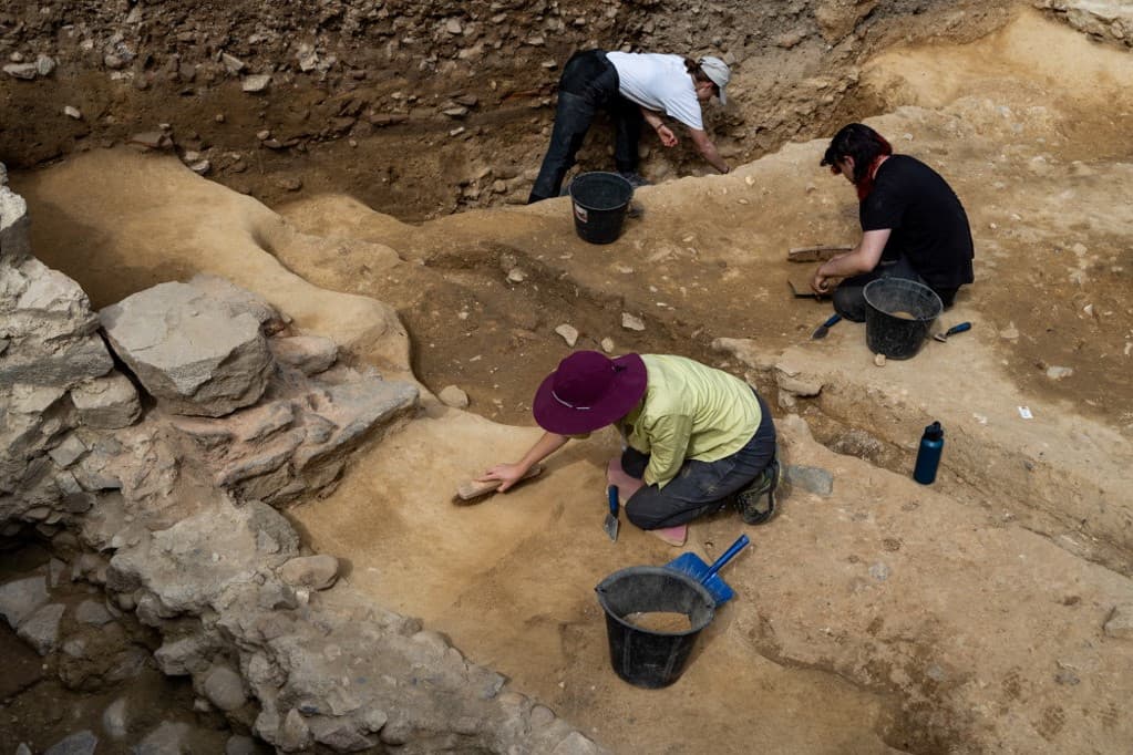 Római templomra bukkantak Emilia-Romagna tartományban egy ásatás során