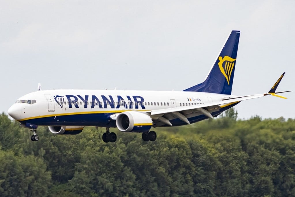 A Ryanair a felére csökkenti berlini járatainak számát az év végéig
