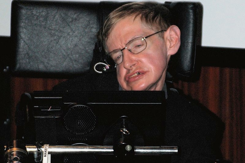 Ettől rettegett leginkább Stephen Hawking