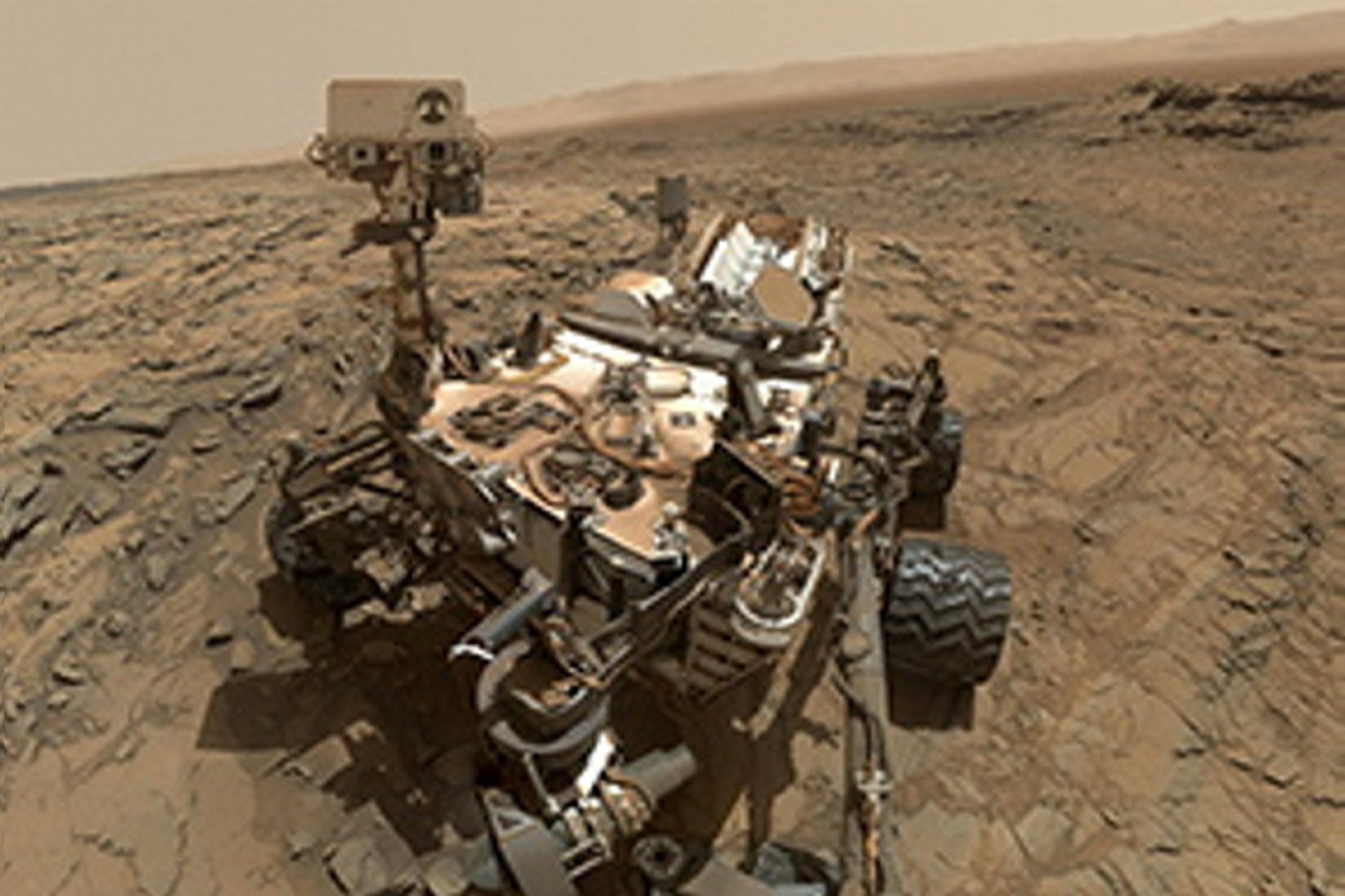 Izgalmas felfedezést tett közzé a NASA a Marsról