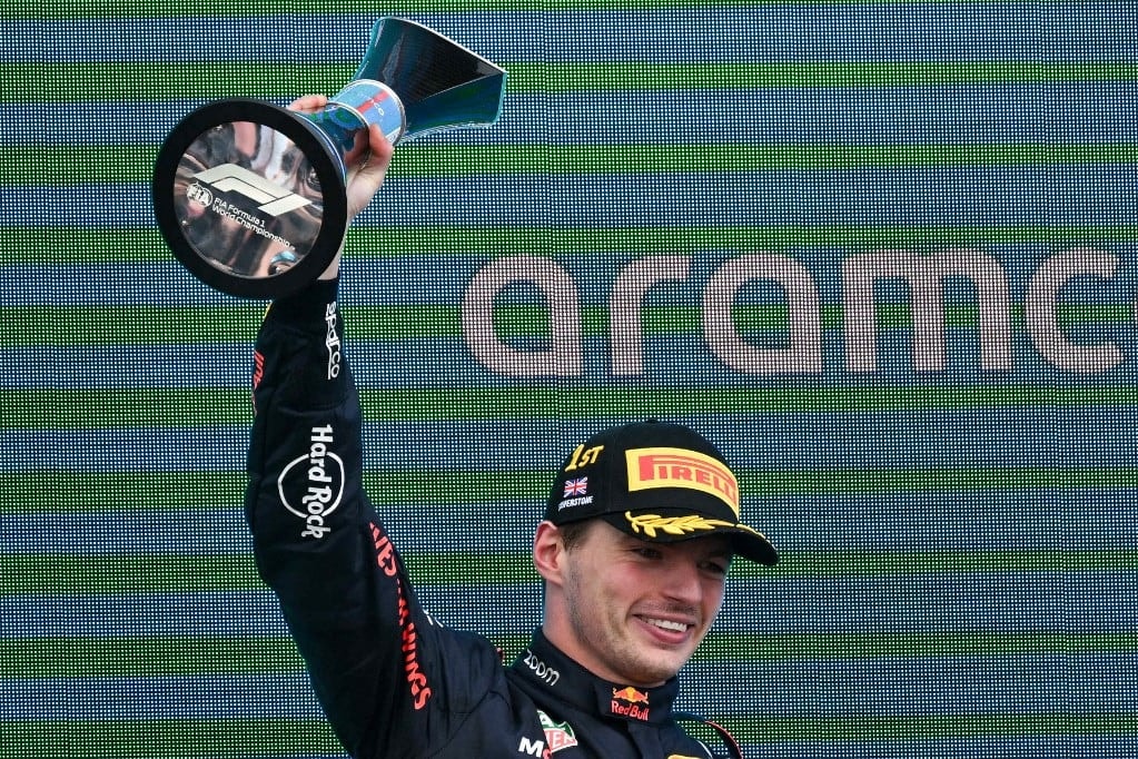 Brit Nagydíj – Nemzetközi sajtóvisszhang: Verstappen az örök győztes