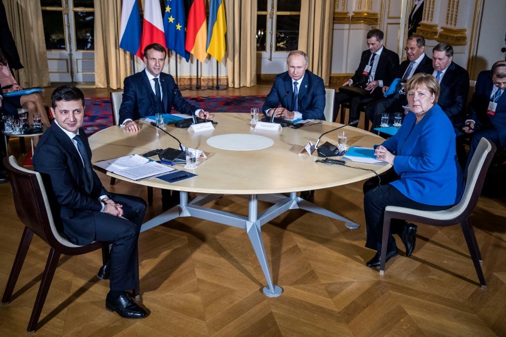 Kijev és a Nyugat tavaly eljátszotta az „olcsó” béke esélyét
