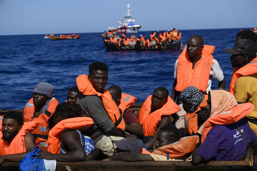 Nyolcvanezernél is többen kértek menedéket az EU-ban július folyamán