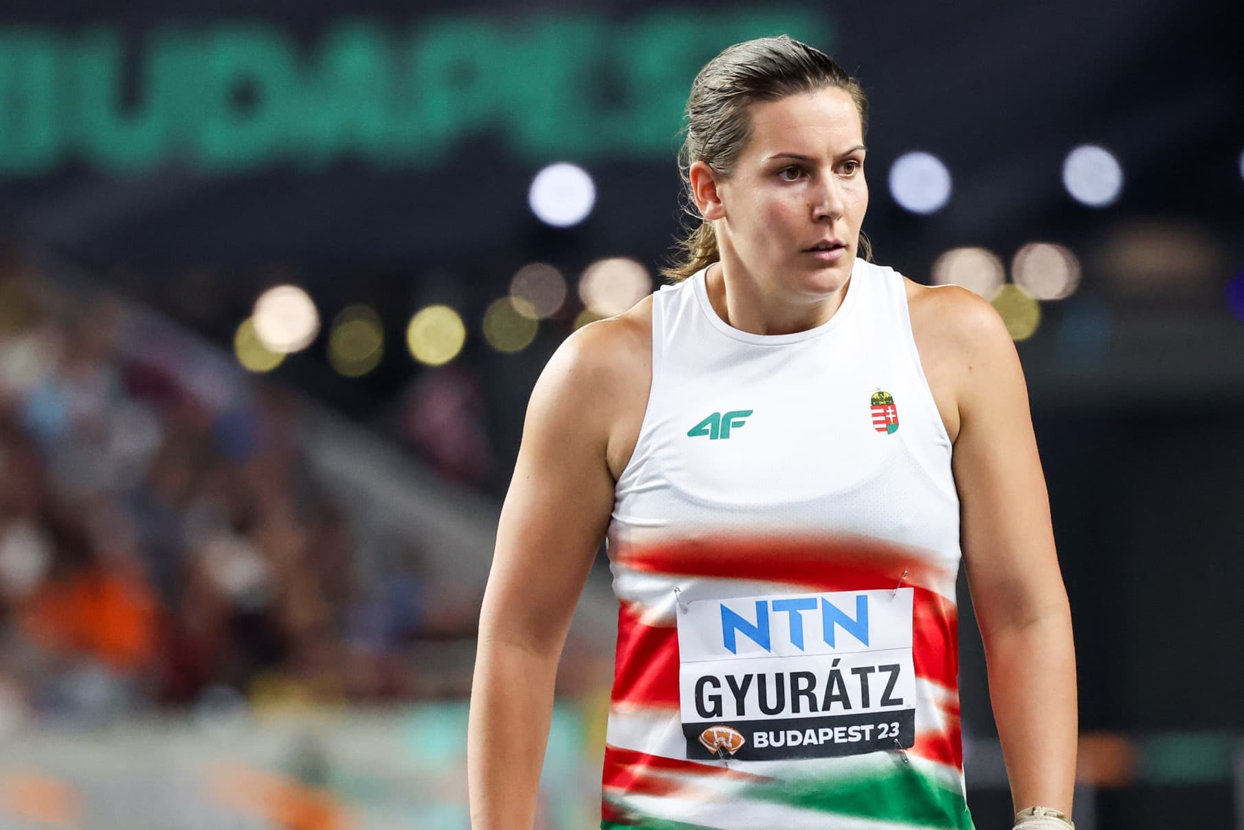 Atlétikai vb: Gyurátz Réka kiesett kalapácsvetésben