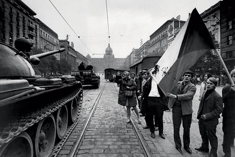 A nagy utazás – 1968. augusztus 20.