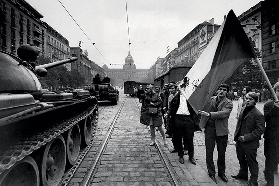 A nagy utazás – 1968. augusztus 20.