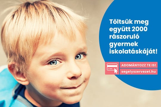 Iskolakezdés együtt!