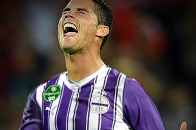 Transfermarkt: Cristiano Rondaldo az Újpesthez igazolhat