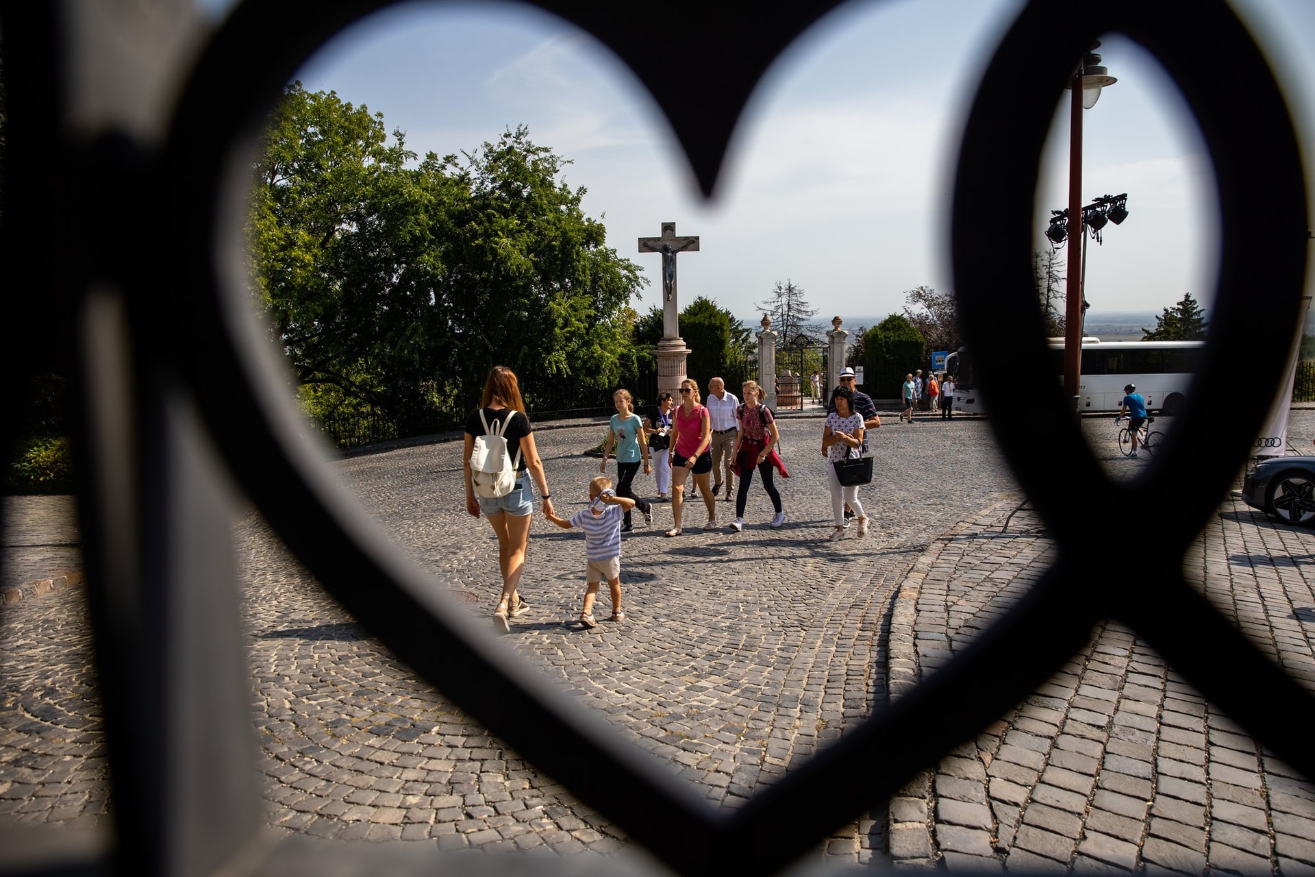 Startol az Arcus Temporum művészeti fesztivál