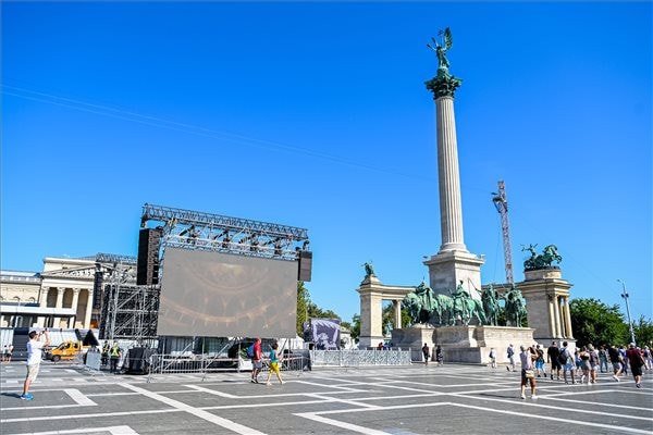 Szakértő: Hihetetlenül erős a turizmus augusztus 19. és 27. között Magyarországon