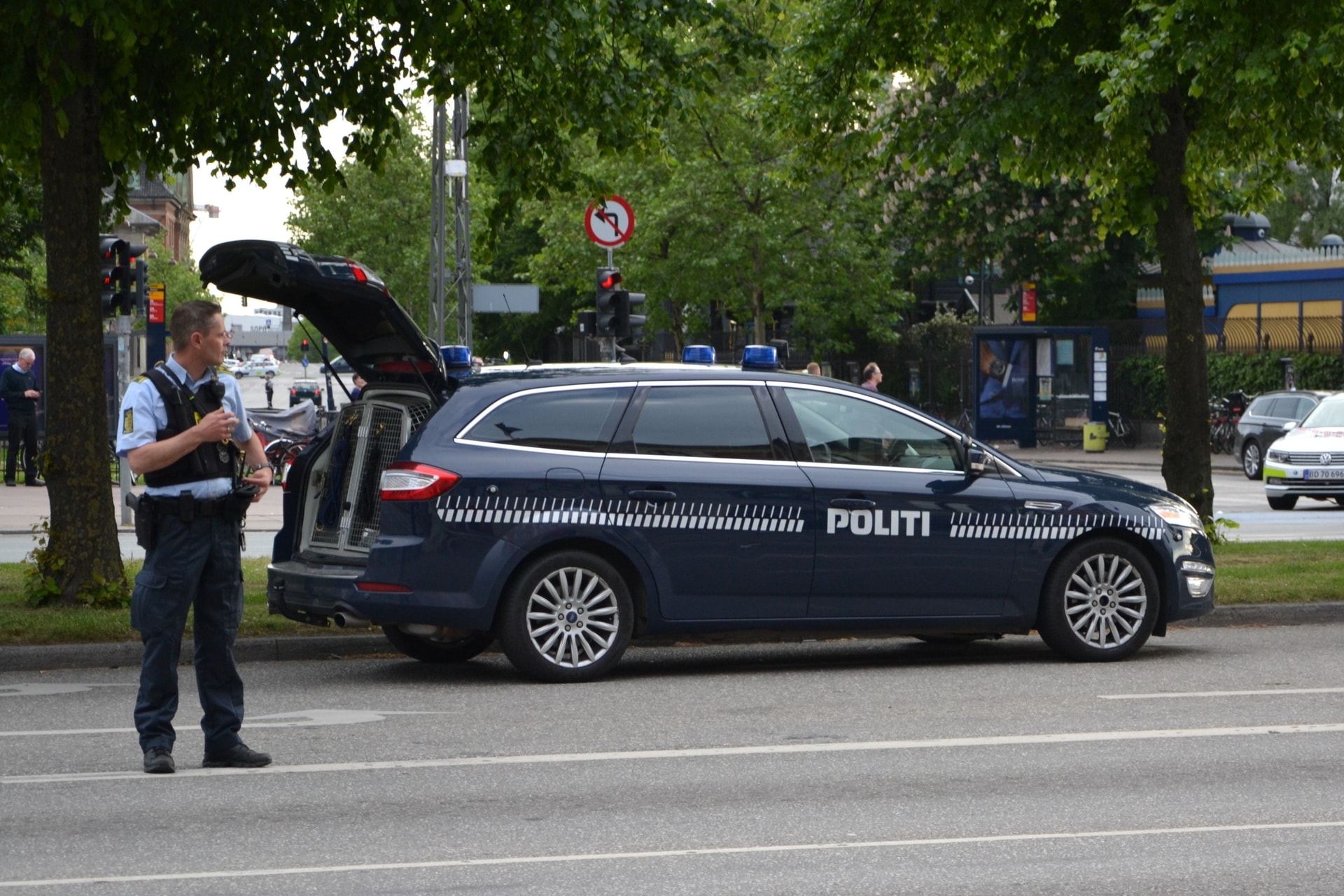 Halálos lövöldözés volt Koppenhágában